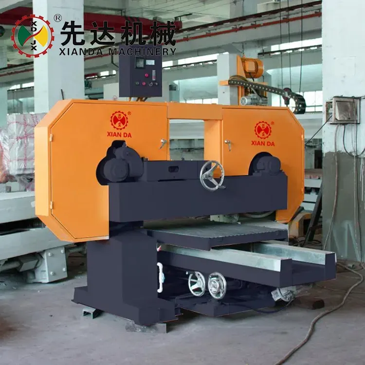CNC両用砥石分割機